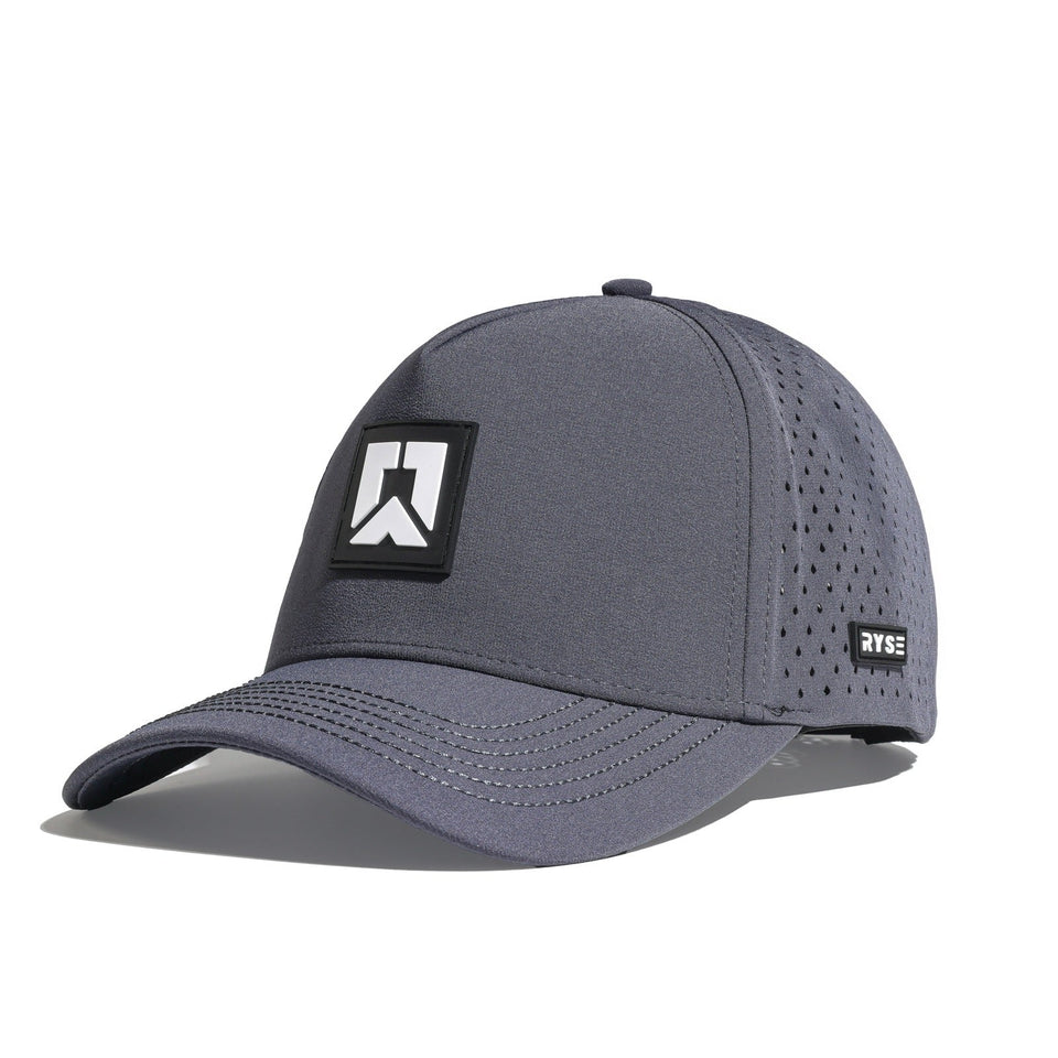 RYSE ICON Performance Hat - Light Cap