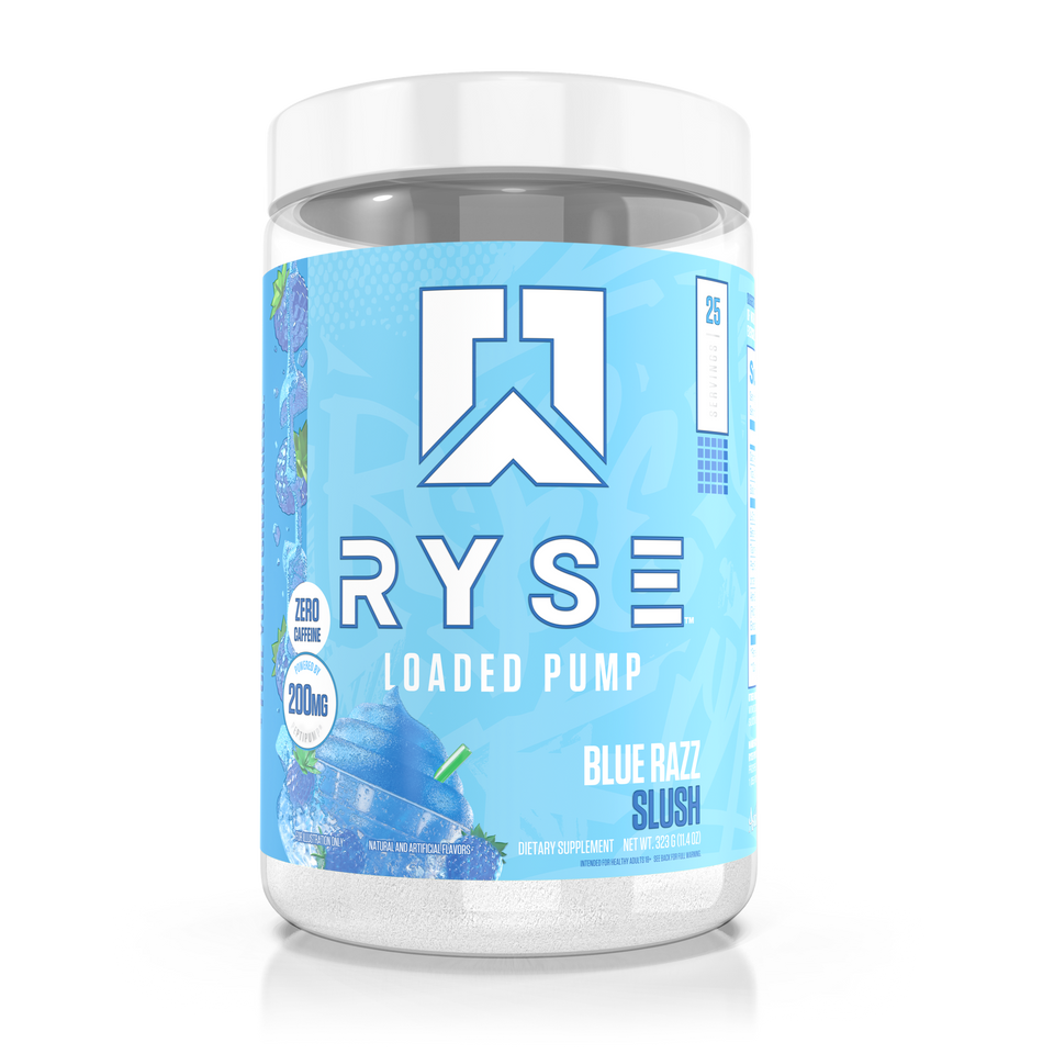 Loaded Pump - Gym Focus