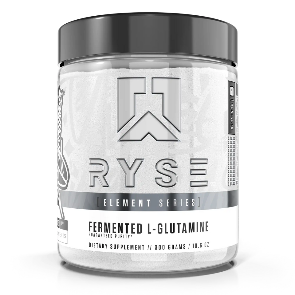 Fermented L-Glutamine - Daily Support