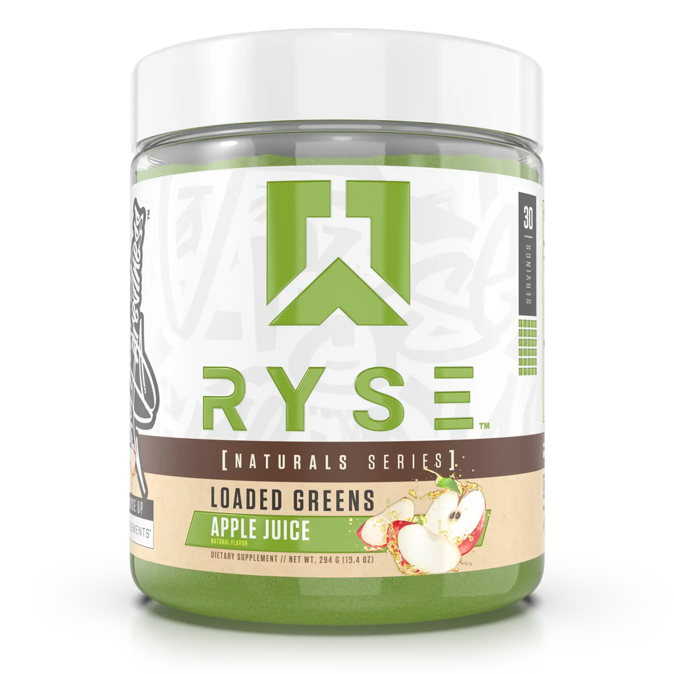 Loaded Greens - Daily Support