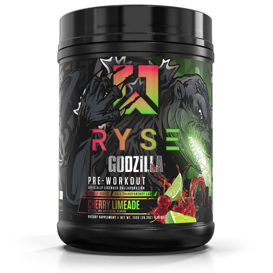 Godzilla Pre-Workout - Ready to Train