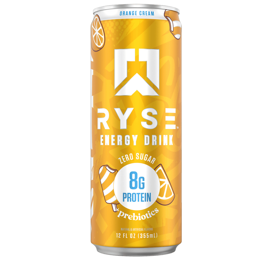 RYSE Energy Drink - Cold Sip