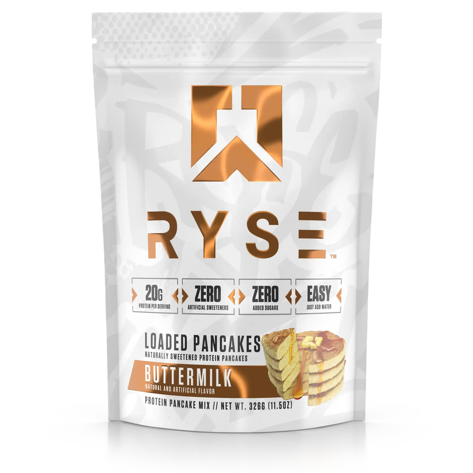 Protein Pancakes - Easy Breakfast